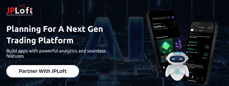 Planning For A Next Gen Trading Platform